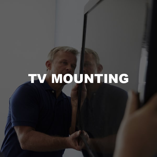 tv wall mounting Dinwiddie County